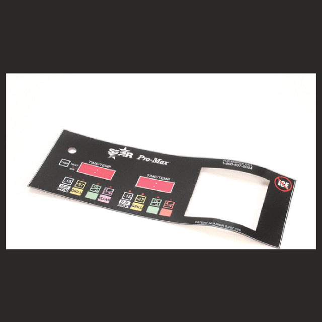 Star Mfg 2M-Z10087 Overlay