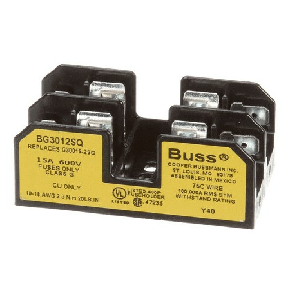 Star Mfg 2E-Z5681 Fuseholder Class G