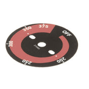 Star Mfg 2MZ15483 Label Knob Elec. Fryer