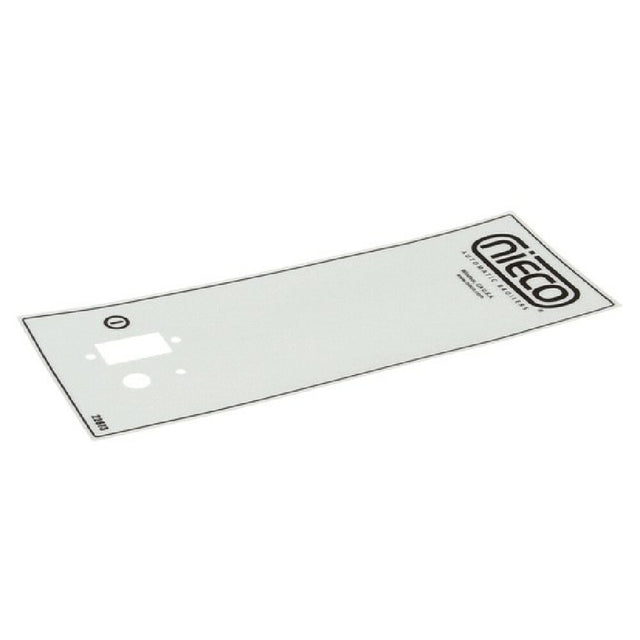 Nieco 22873 Label Control Box Std J F G R