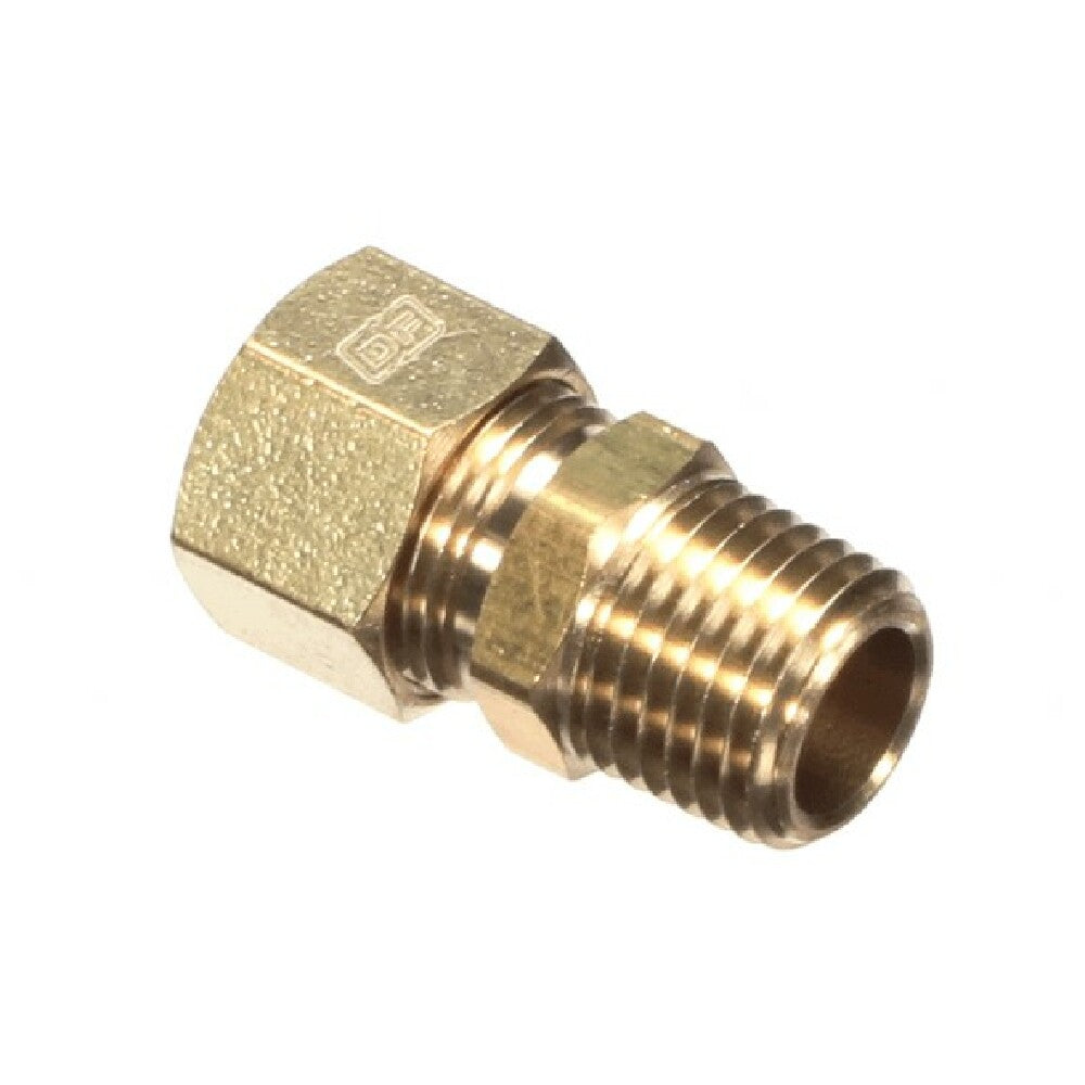 Stero 2KZ5968 Fitting 3/8 Cc X 1/4 Mpt