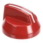 Star Mfg 2RW4982 Knob Red Metal Insert.18 8
