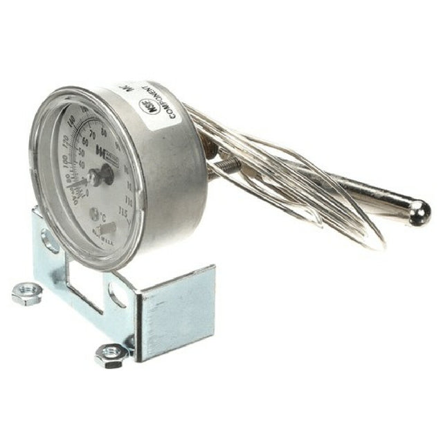 Nu-Vu 6FME600P Thermometer 2 Dial