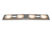 Star Mfg 2M-Z4751 Control Label 24 Ultra