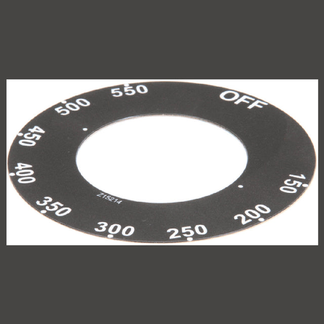 Star Mfg 2M-Z15214 Dial Graphic 550f Tscha