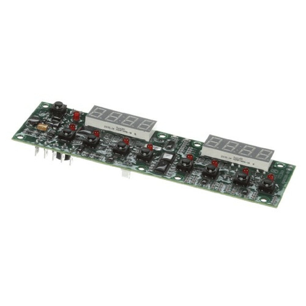 Star Mfg 2J-Z13327 Time/temp Control F/c