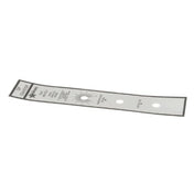 Star Mfg 2M200834 Label Dt14 Top Heat