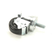 Jade Range 3024000000 Caster 3 Locking (blk)