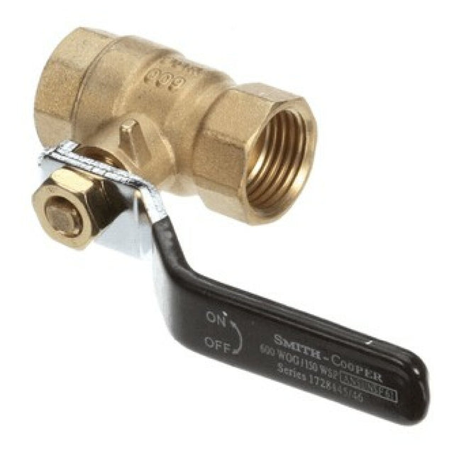 Jade Range 4414400000 Valve 600 Wog Thrd Brs1 /2 # 7