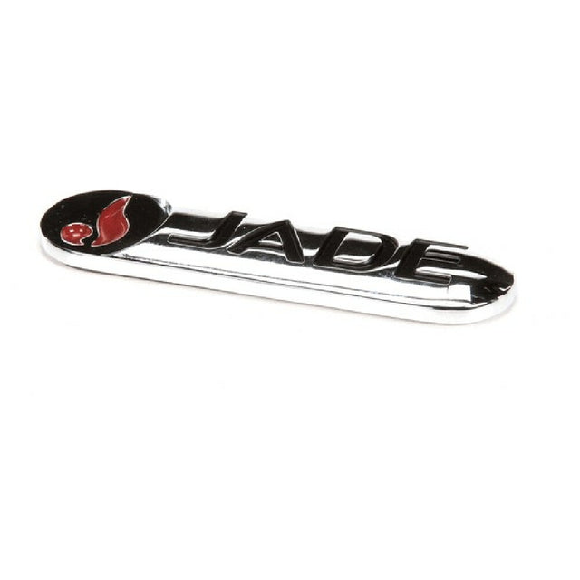 Jade Range 3000012160 Nameplate Jade Logo Red /chrm