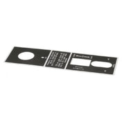Jade Range 3028200000 Overlay Supreme Conv Ov En