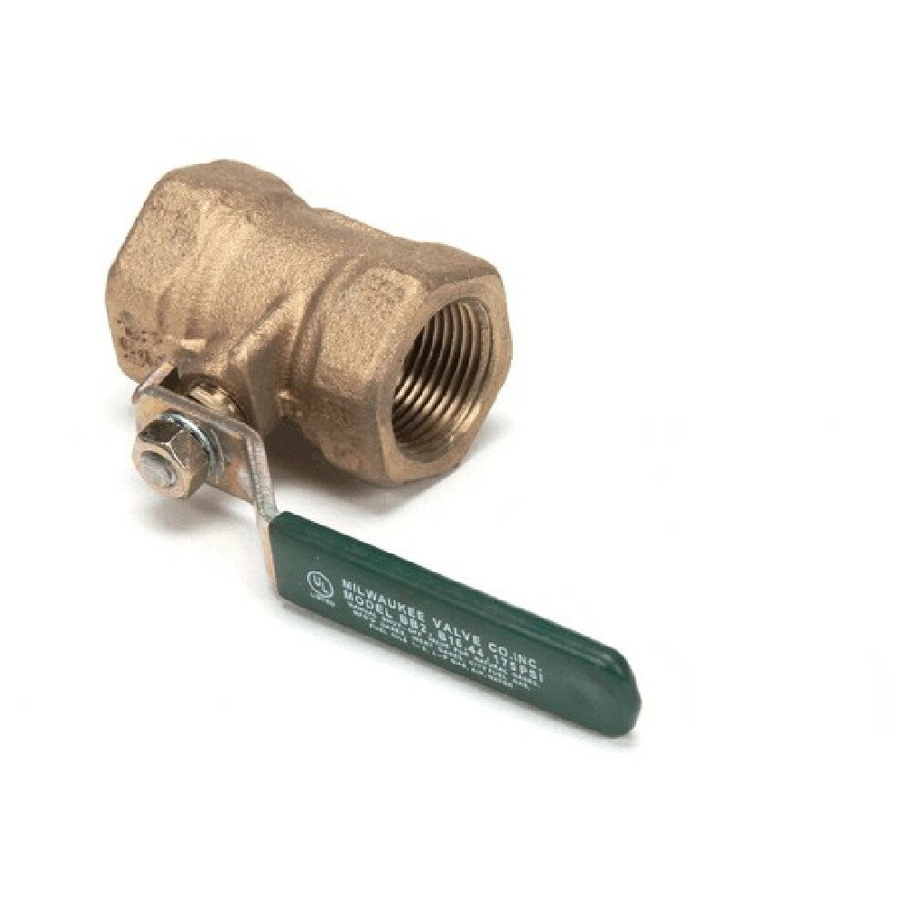 Jade Range 4410700000 Valve Butterball 3/4 Bb 2 100