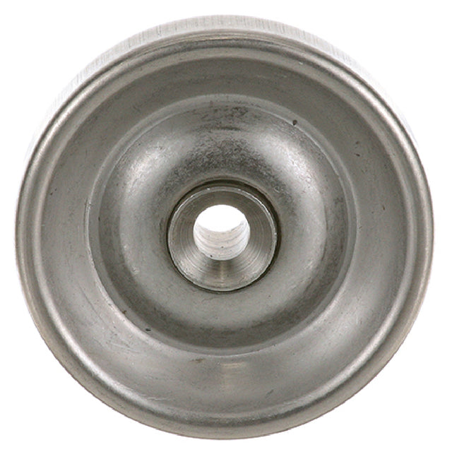 Jade Range 7211800000 Wheel Steel 1 7/8 Con Veyor