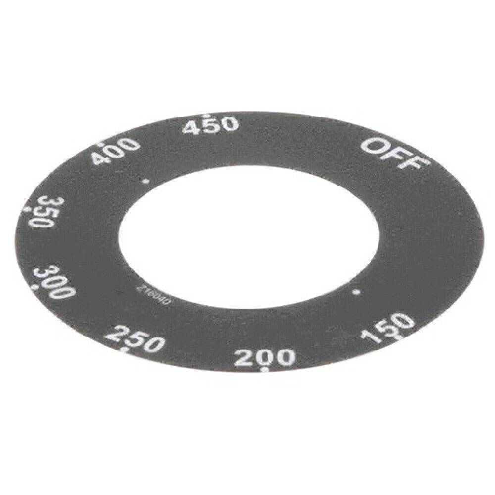 Star Mfg 2MZ16040 Graphic Dial 450f Cw