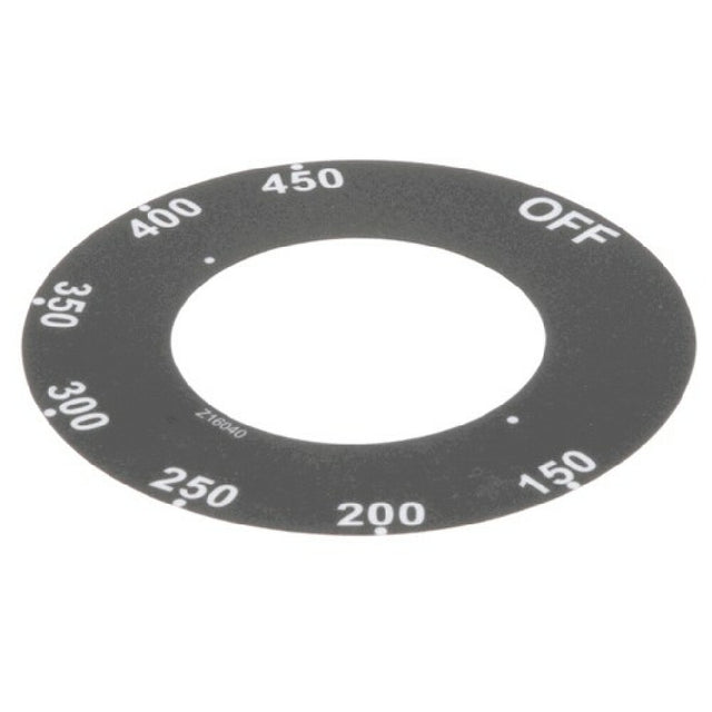 Star Mfg 2MZ16040 Graphic Dial 450f Cw