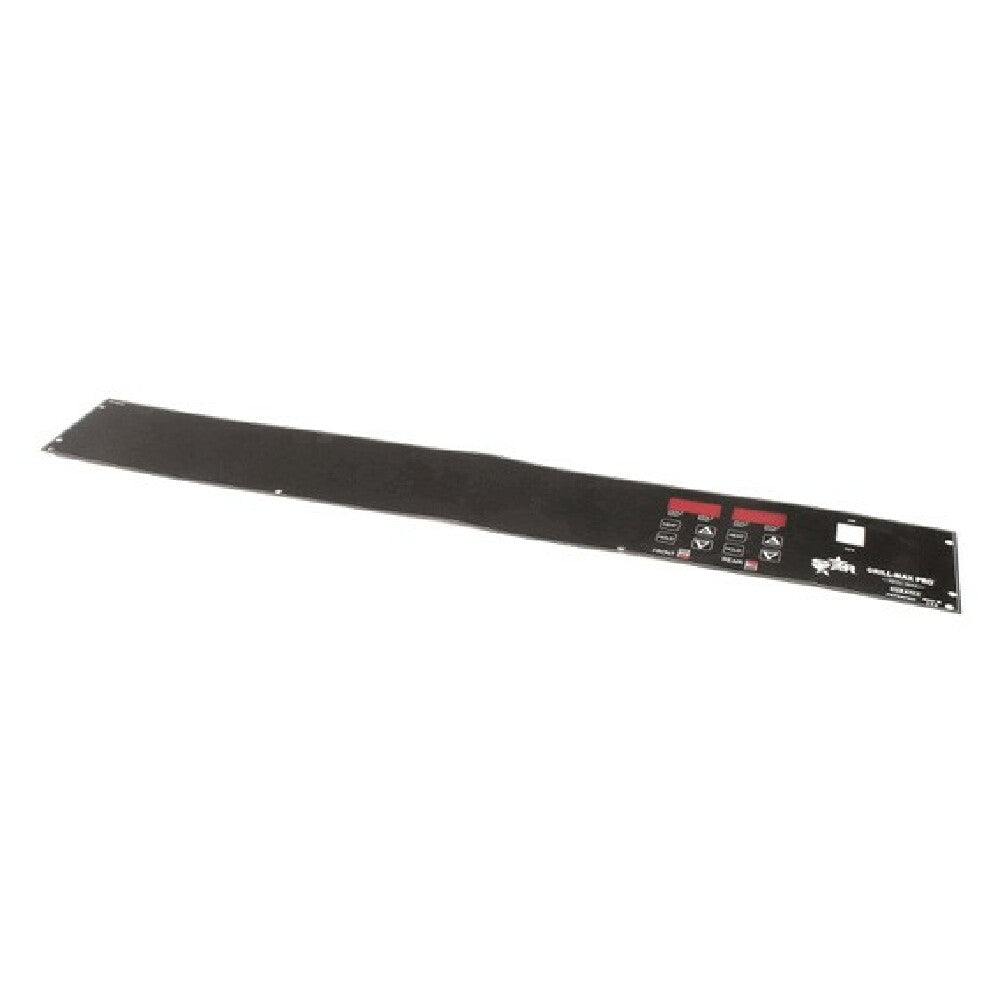 Stero 2M-Z8339 Label Cntrl Pnl 50sce