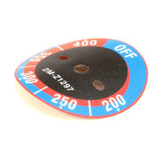 Star Mfg 2MZ1297 Sign Sticker