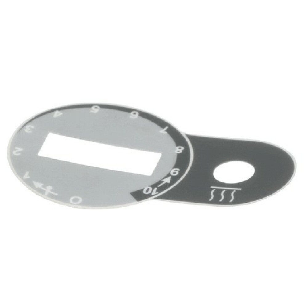 Star Mfg 2M-Z18453 Label Dial And Light