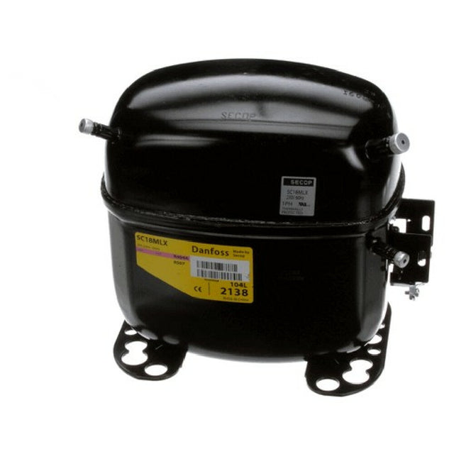 Kolpak 19019 Compressor Sc18mlx 208 2 30/60/