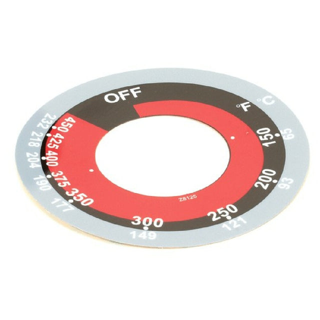 Star Mfg 2M-Z18125 Label Knob