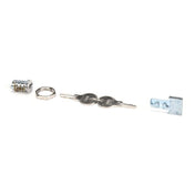 Kolpak 106041080 Cyl Lock W/keys For 236 2