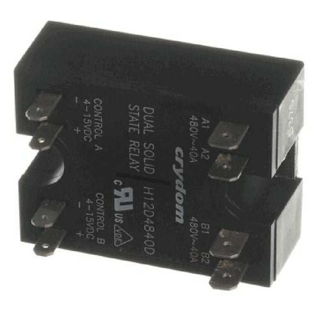 Perfect Fry 6HA031 Relay Dual Solid State 1 2v
