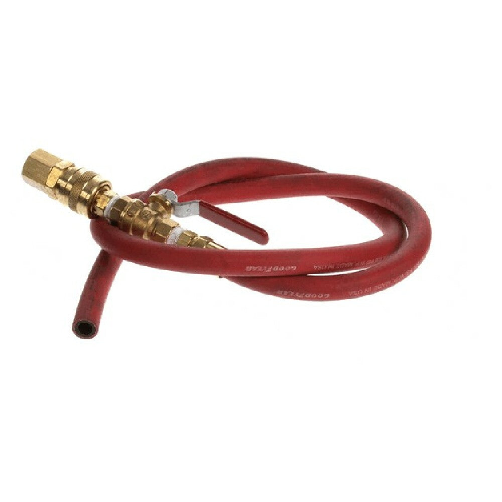 Pitco 60129001 Drn Hose Assy Crte 4ft