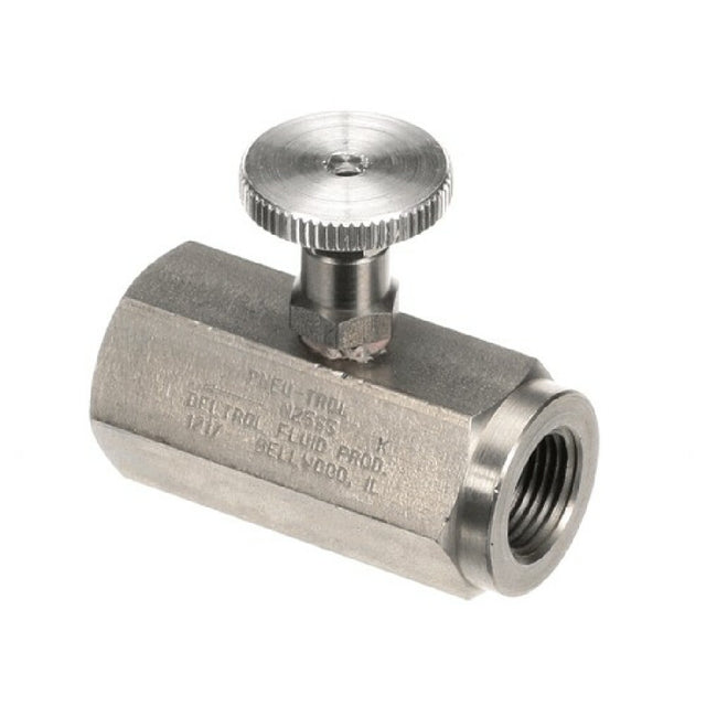 Pitco 60169002 Vlv 3/8npt Needle Sst