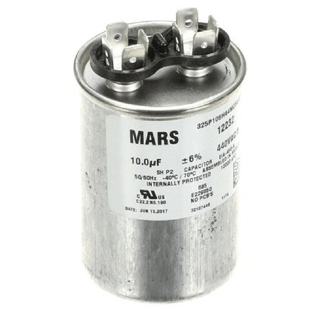 Kolpak 19040 Capacitor Run 10mf 440v 1223
