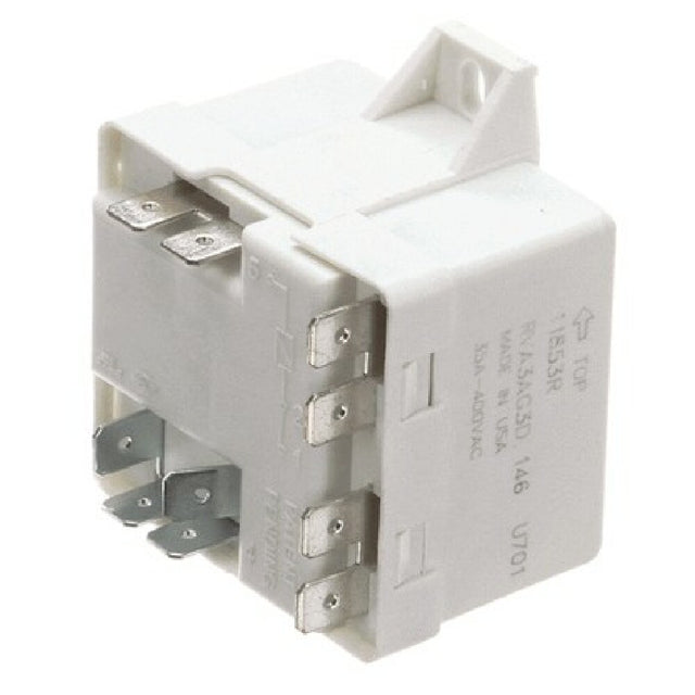 Kolpak 11853R Relay Start Rva 3ag3d 14 6 Elec