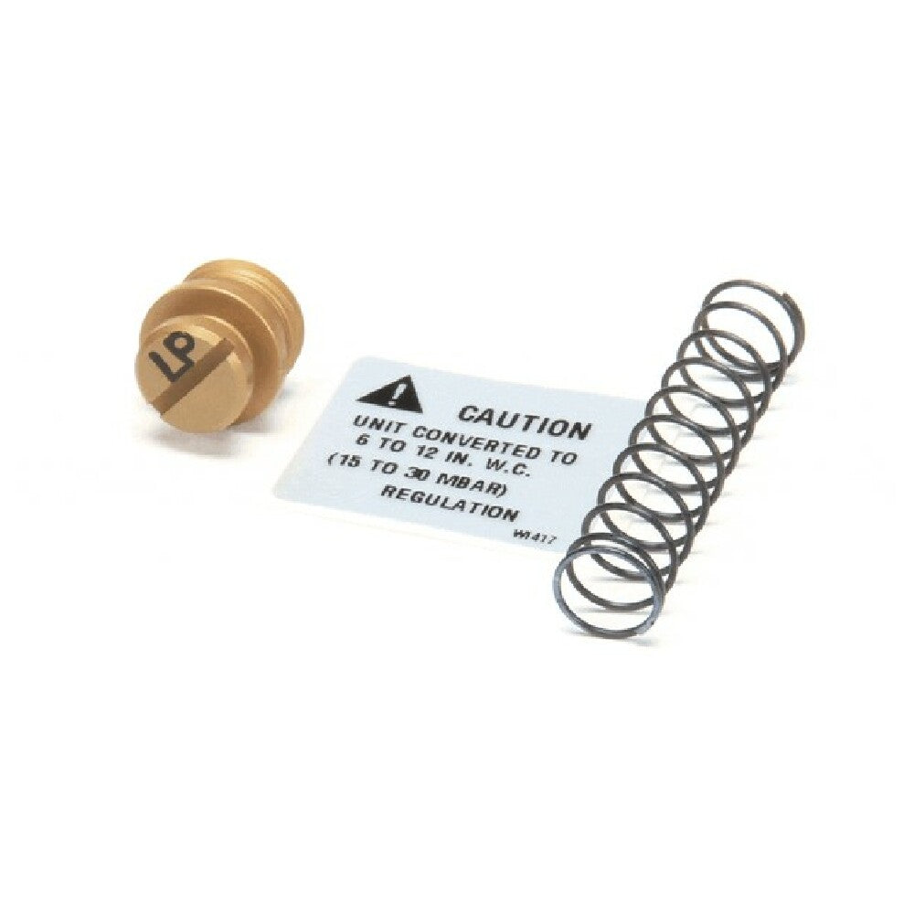 Middleby Marshall 59415 Kit Gas Valve Conv Nat To Lp