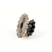 Nieco 13523 Sprocket Dual #35 10 & 15 Toot