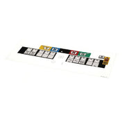 Pitco A6100901 Lbl Ovrly Wingstreet Se