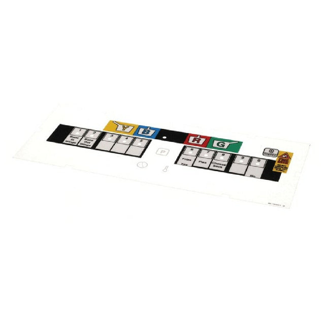 Pitco A6100901 Lbl Ovrly Wingstreet Se