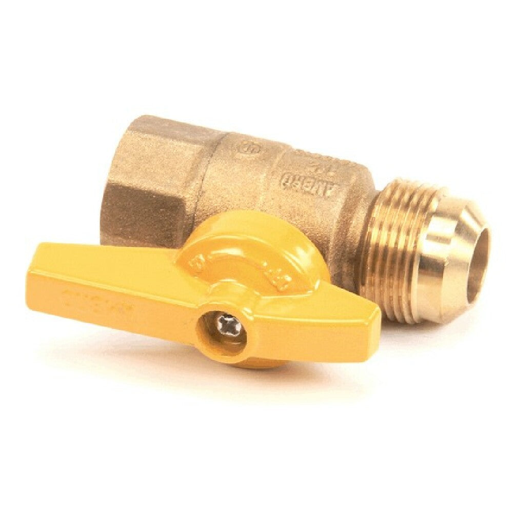 Pitco 60128101 Vlv Gas Sply Shutoff