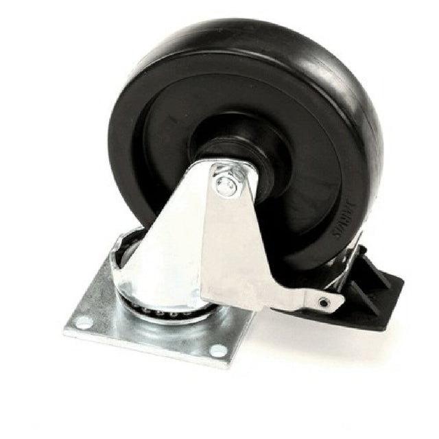 Pitco 60167201 Cstr Swvl W/ P/l Brk Pi Tco Tp