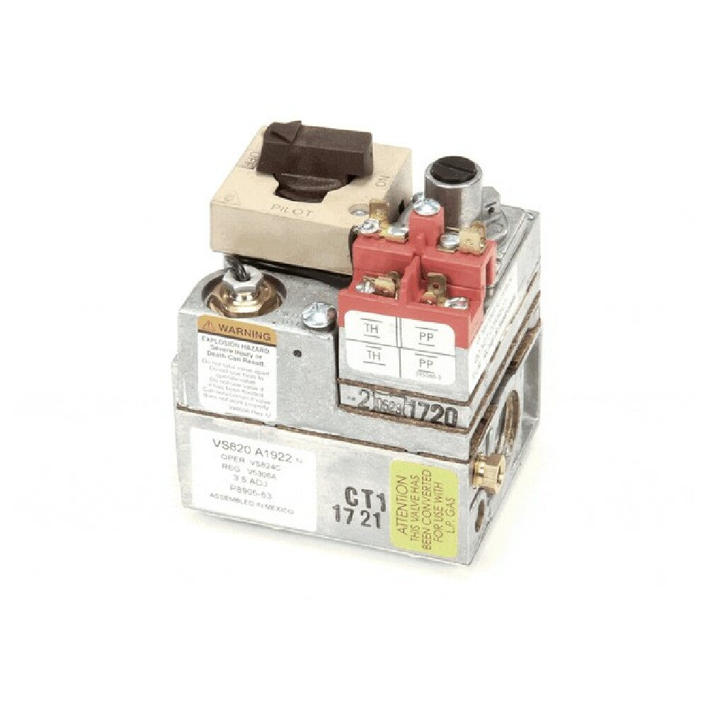 Pitco B14351-00-C Vlv Lp Mvolt Gas Uncalb Assy