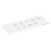 Pitco A6097101 Lbl Ssh60w Left Hand Co Ok