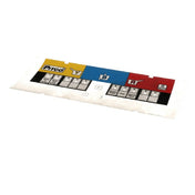 Pitco A6090701 Lbl Ovrlay Wingstreet S G