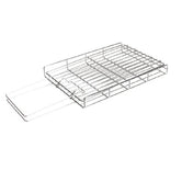 Pitco B4513301 Wr/g Suitcase Tall Wide Srtg