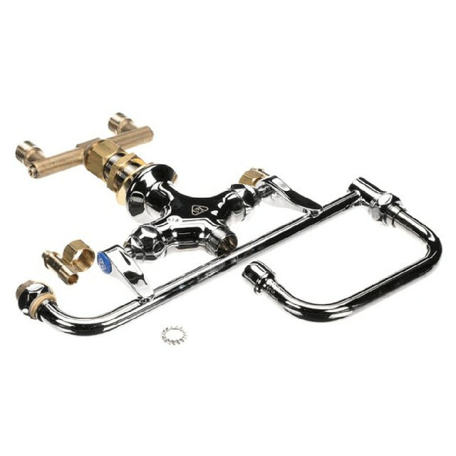 Pitco P6071000 Faucet Dbl Joint Swing 18