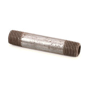 Pitco P7037051 Nip Blk 1/4 X 2 1/2
