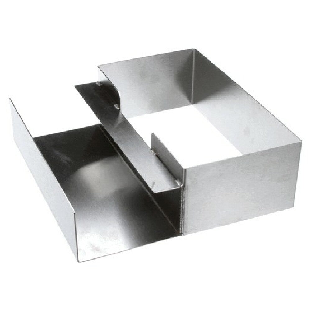 Pitco B5007701-C Accs Shf Pan Hldr Wldmt