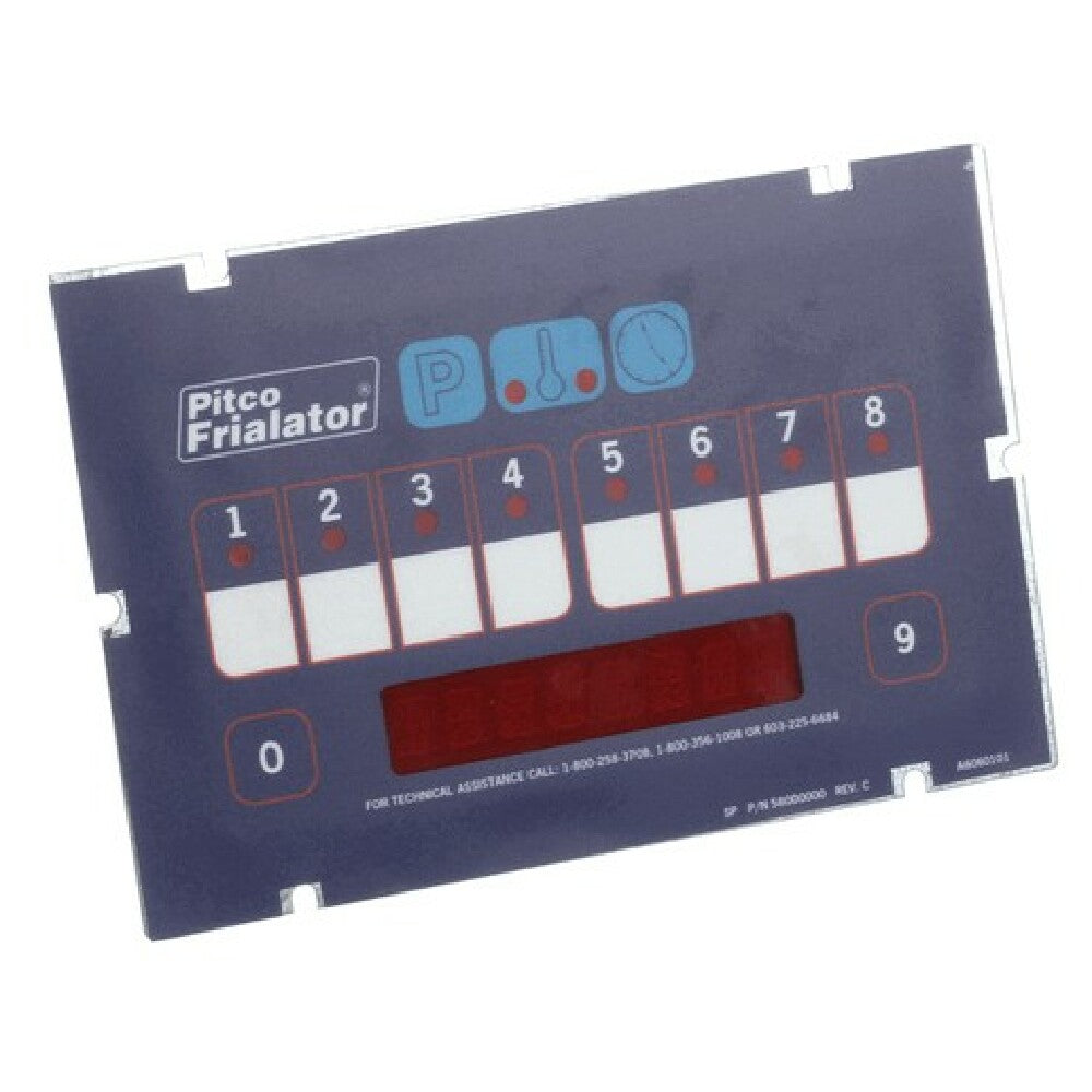 Pitco PP11375 Cmptr 3640 7 Wtr Ckr Ml B