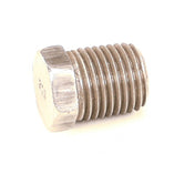 Pitco PP10663 Plug Sst Hex Hd 1/4 Npt