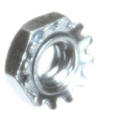 Pitco P0093300 Nut Hex (kep) 1/4 20 Zn