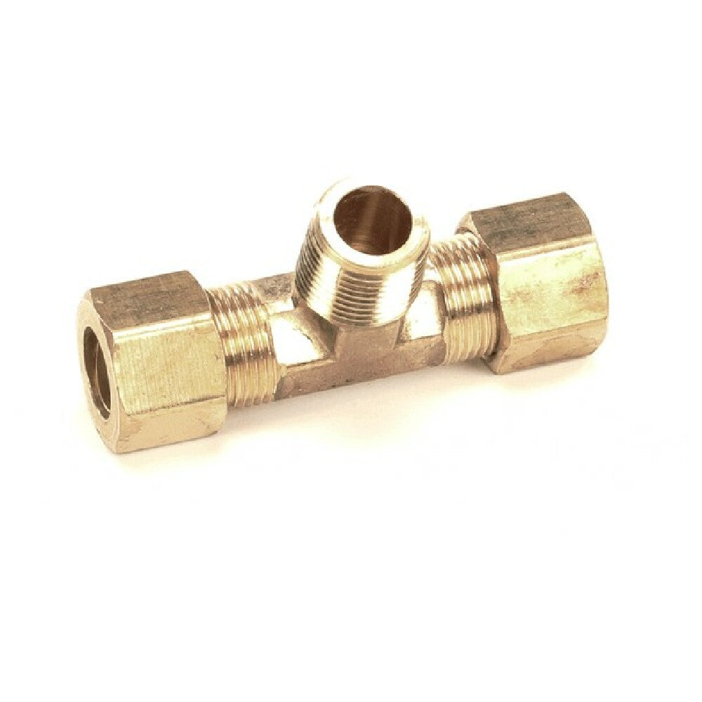 Pitco PP10852 Ftg Cprsn Cop Tee .5tb X.5tbx.
