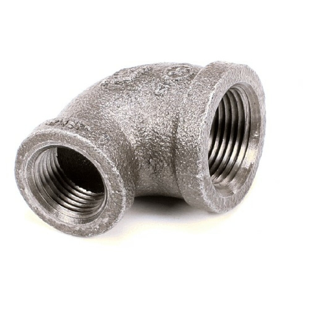 Pitco PP10485 Elb Blk Rdcr 90 3/4 X 1 /2 Npt