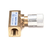 Pitco PP10946 Vlv Wtr 3/8 Needle Brs