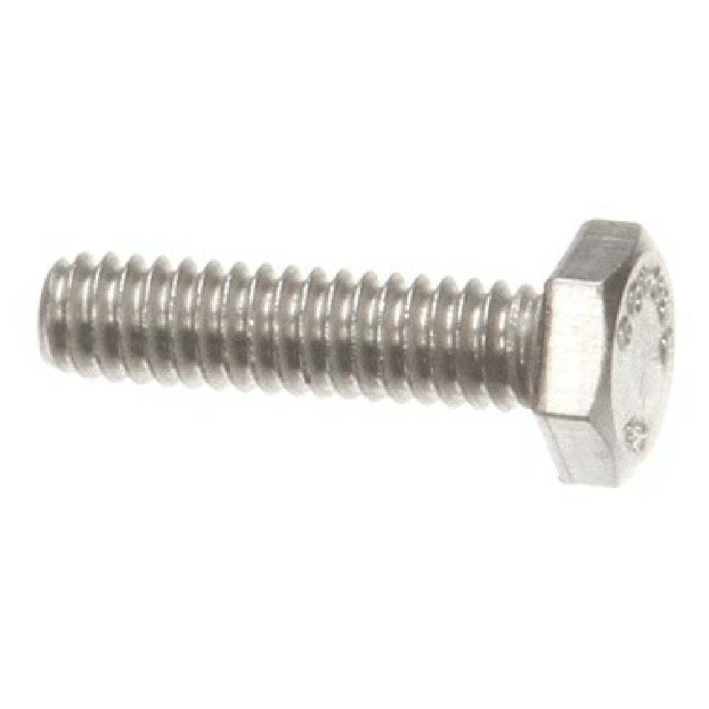 Pitco PP10670 Scr 1/4 20 X 1 Hhc Sst All Thr